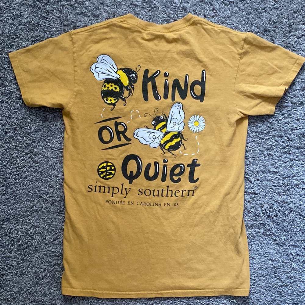 Simply Southern Honeybee T-shirt